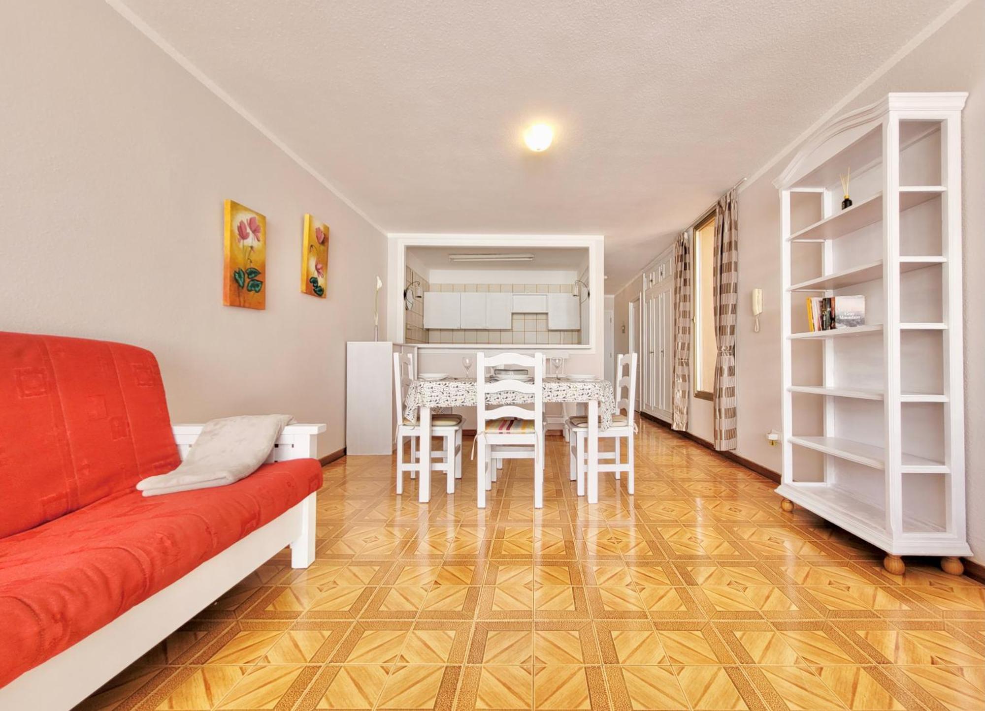 פוארטו דה לה קרוז Silvana Sunny Apartment מראה חיצוני תמונה