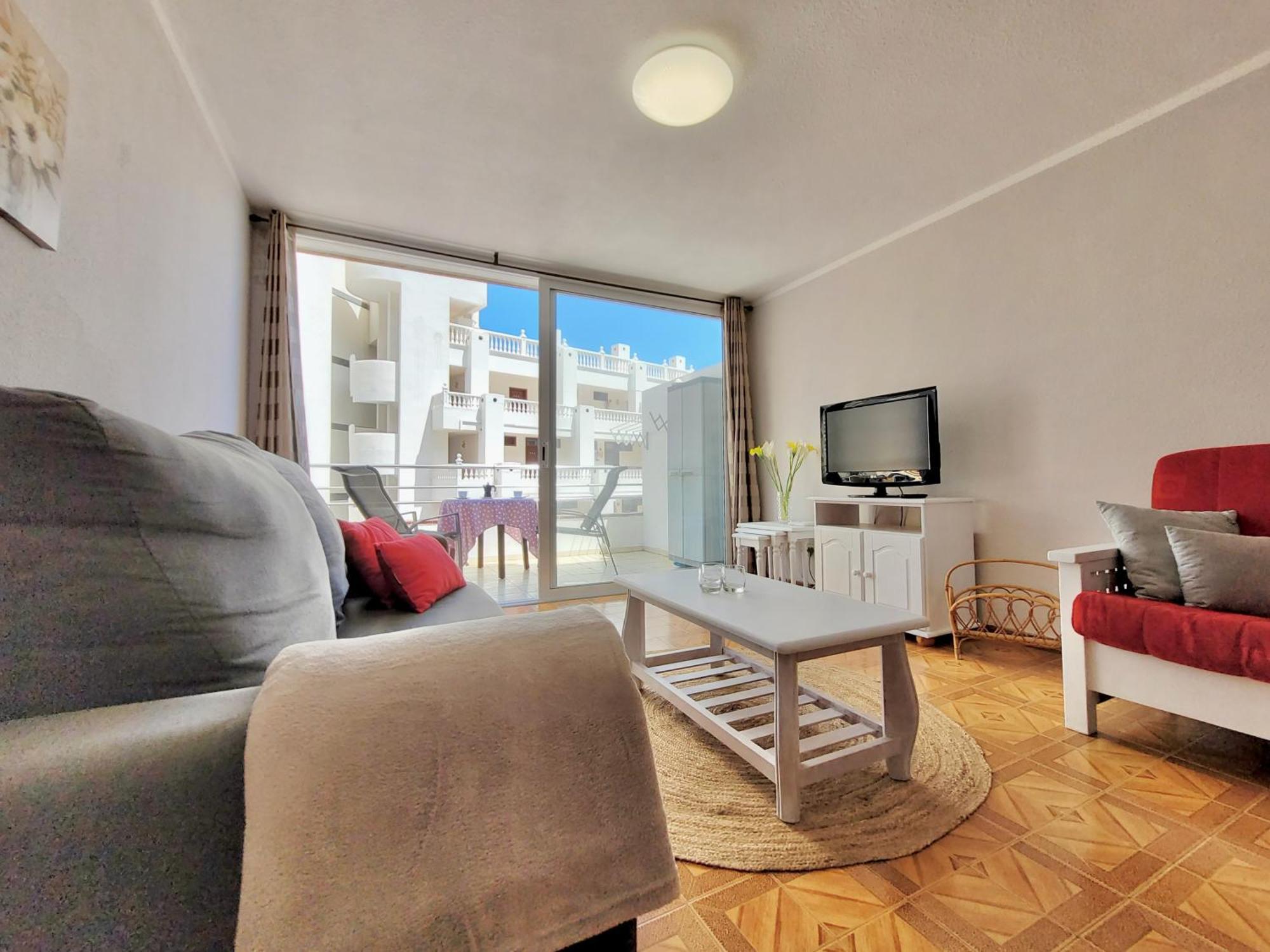 פוארטו דה לה קרוז Silvana Sunny Apartment מראה חיצוני תמונה