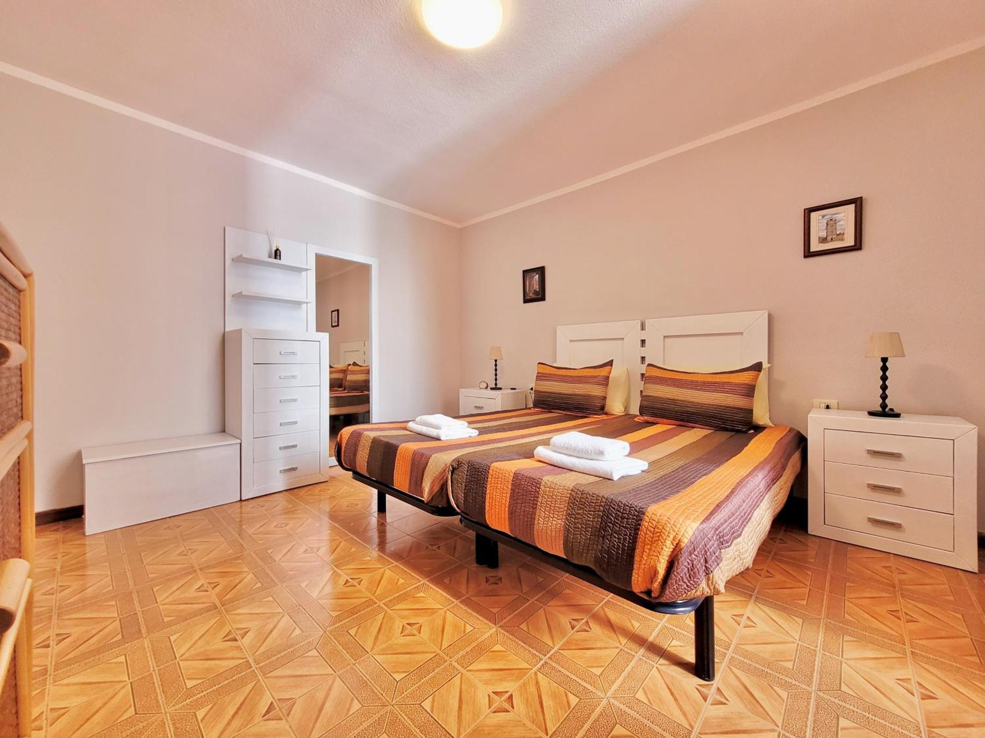 פוארטו דה לה קרוז Silvana Sunny Apartment מראה חיצוני תמונה