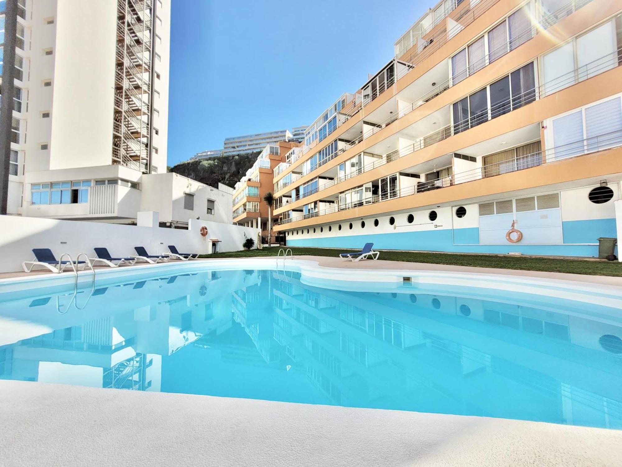 פוארטו דה לה קרוז Silvana Sunny Apartment מראה חיצוני תמונה