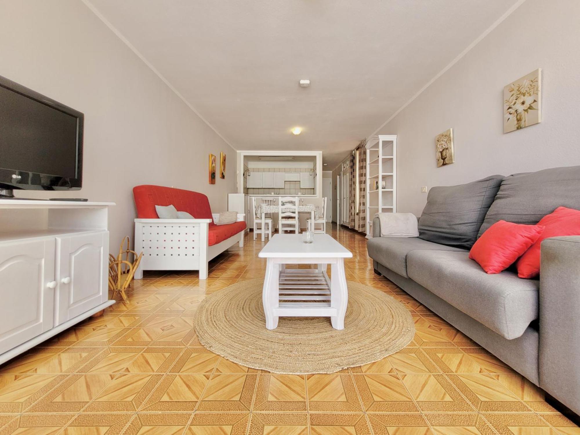 פוארטו דה לה קרוז Silvana Sunny Apartment מראה חיצוני תמונה