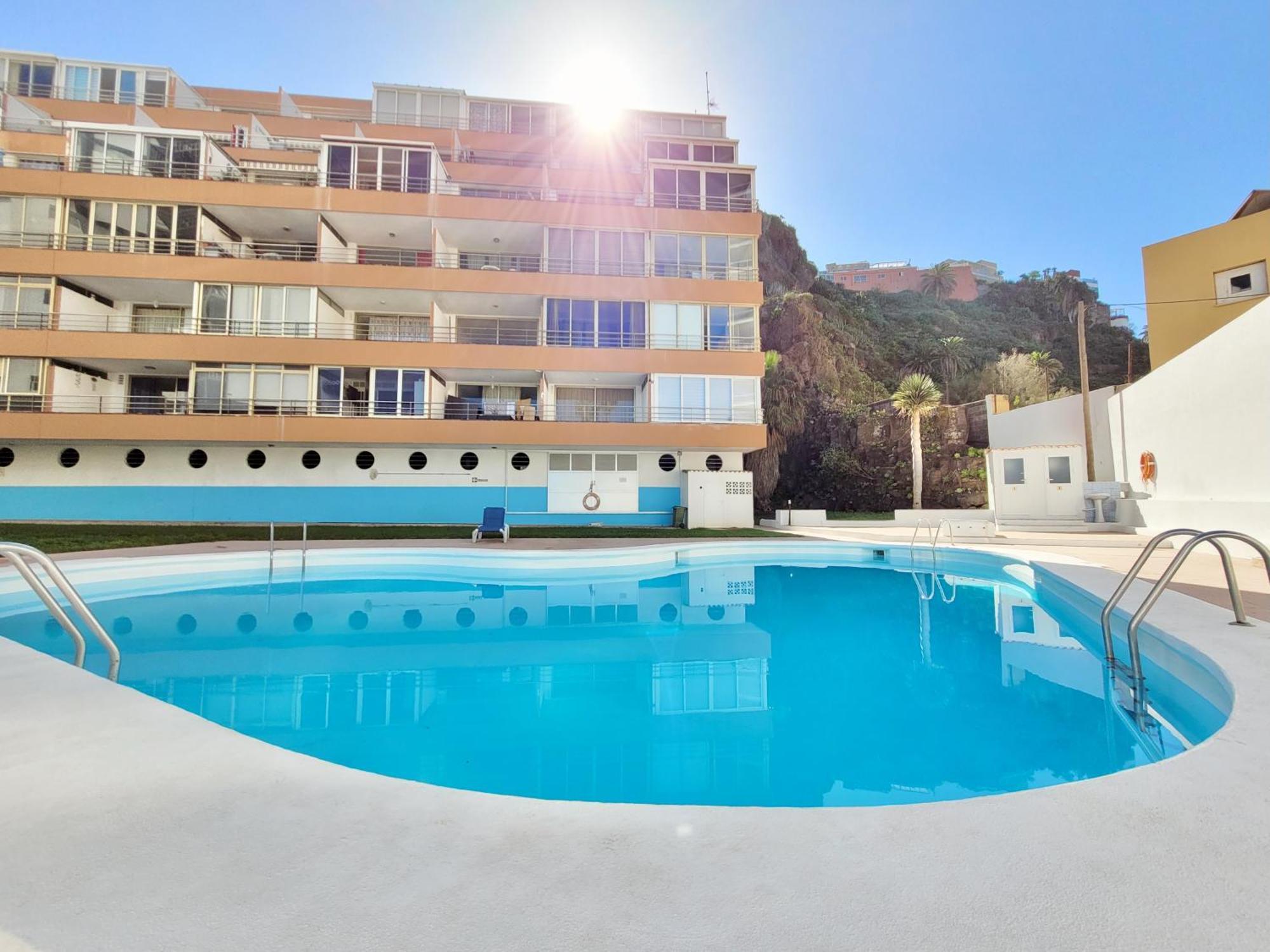 פוארטו דה לה קרוז Silvana Sunny Apartment מראה חיצוני תמונה