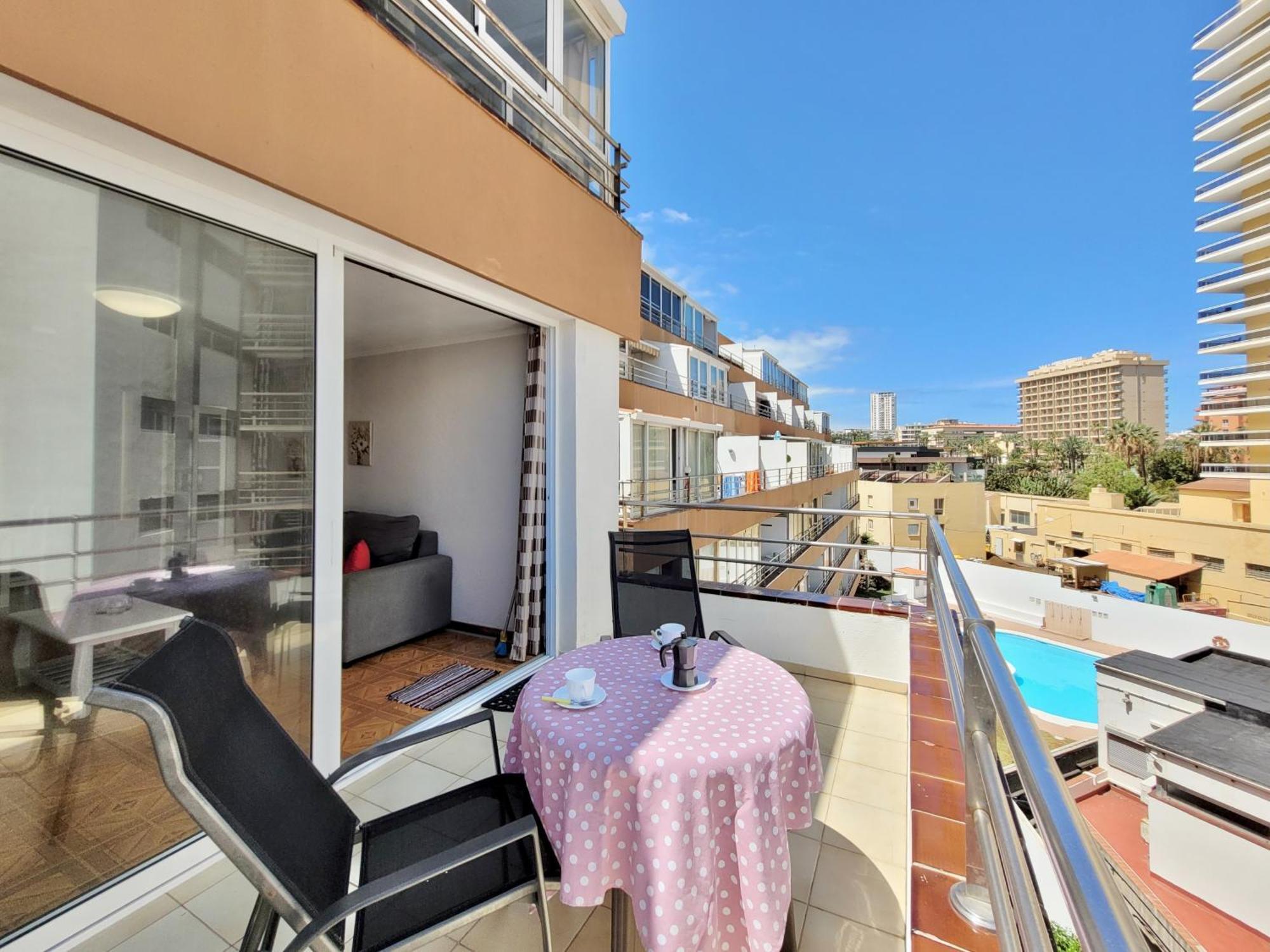 פוארטו דה לה קרוז Silvana Sunny Apartment מראה חיצוני תמונה