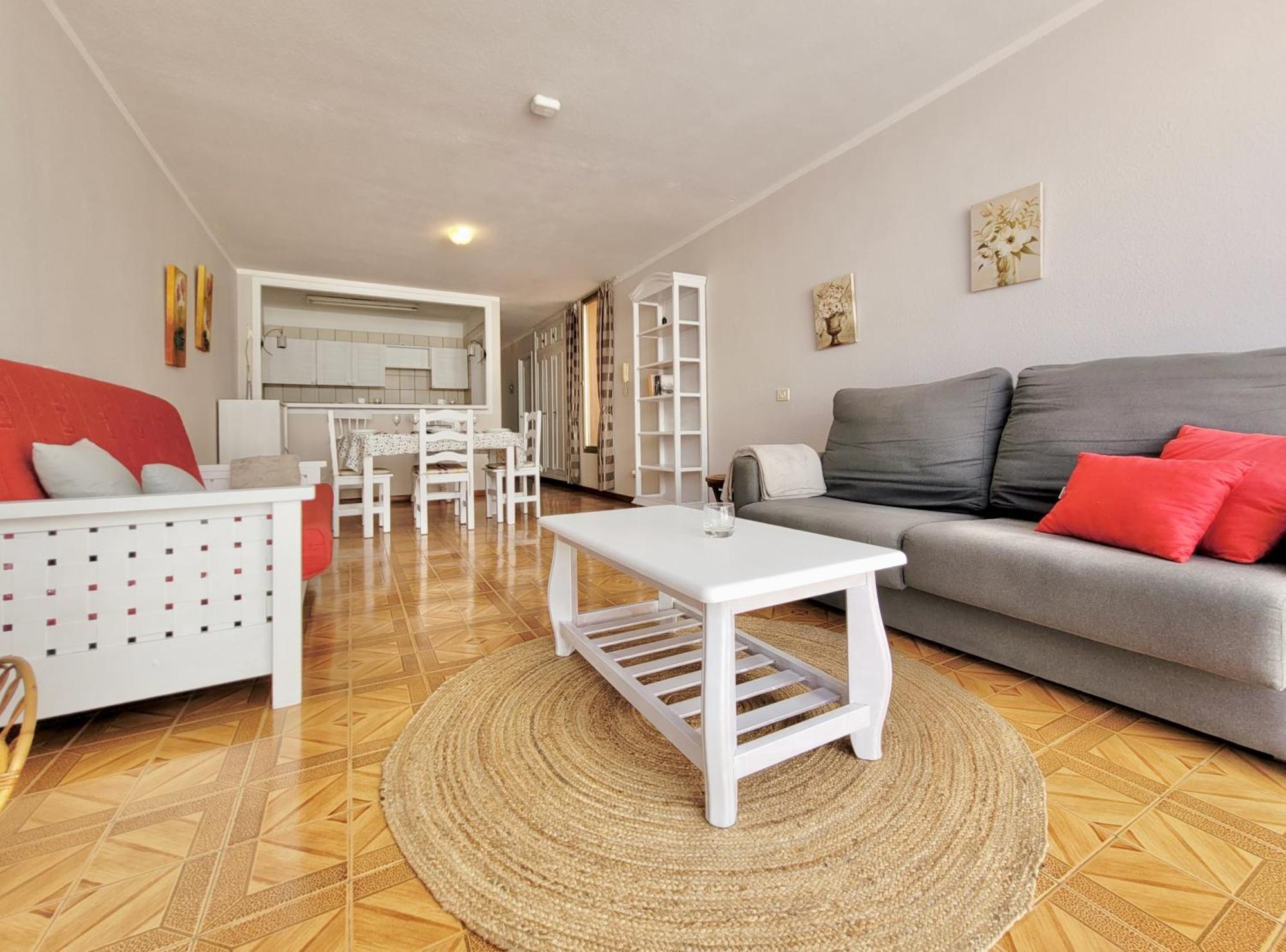 פוארטו דה לה קרוז Silvana Sunny Apartment מראה חיצוני תמונה