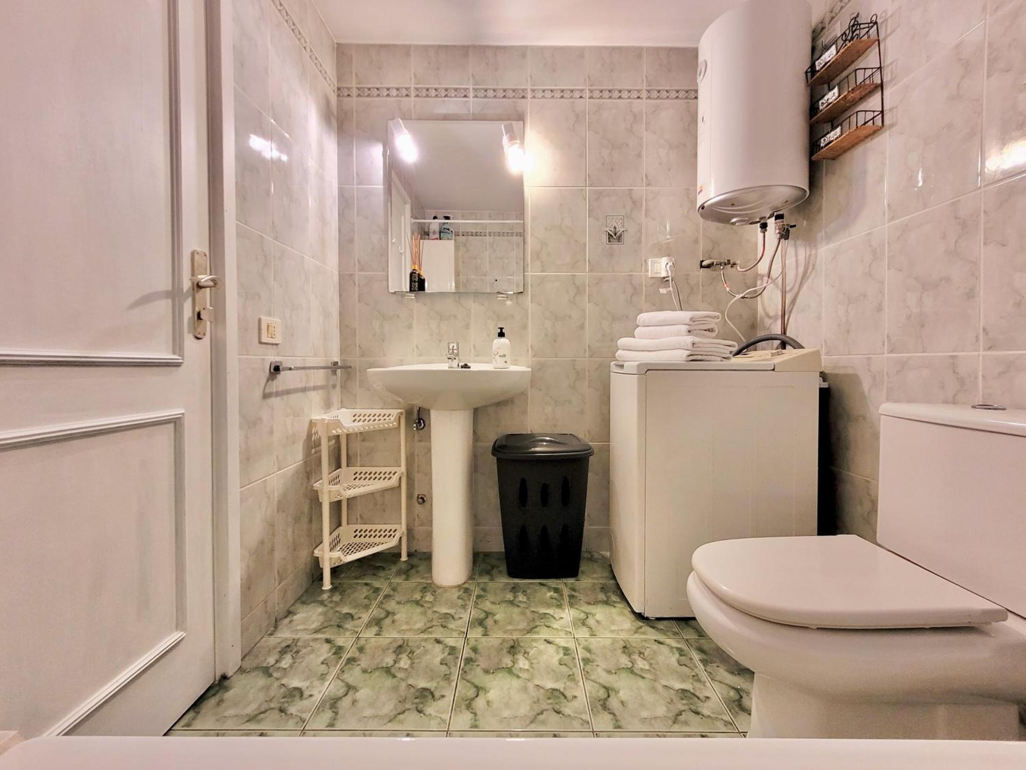 פוארטו דה לה קרוז Silvana Sunny Apartment מראה חיצוני תמונה